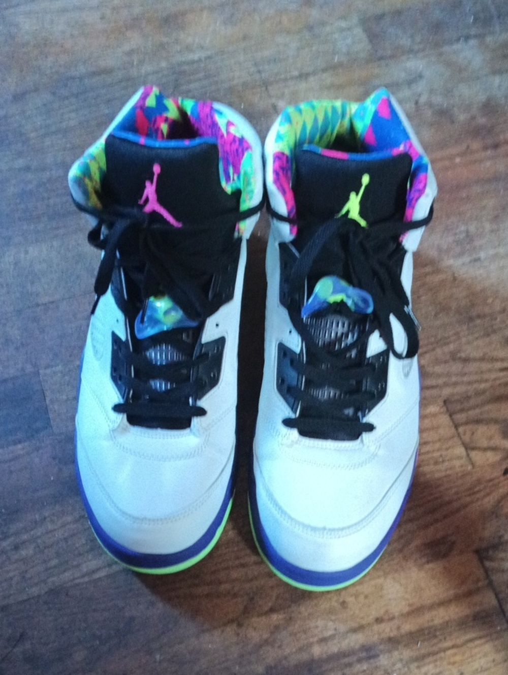 Jordan 5 Retro Alternate Bel Air Shoes